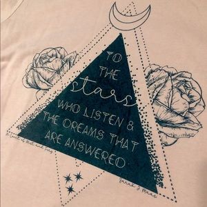 ACOTAR shirt from Bookish box hard to find